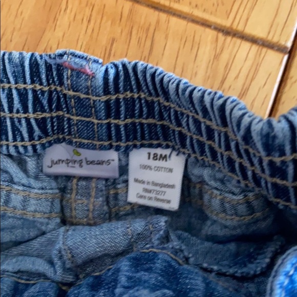 Jumping bean jeans - Picture 2 of 2